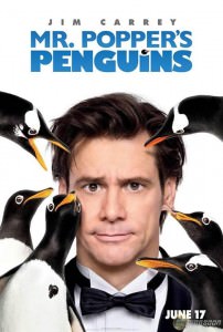 Ο κύριος Πόππερ και οι πιγκουίνοι του (Mr. Popper's Penguins) (2011) ταινιες online seires xrysoi greek subs