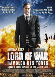 Κυρίαρχος του Πολέμου - Lord of War 2005 ταινιες online seires xrysoi greek subs