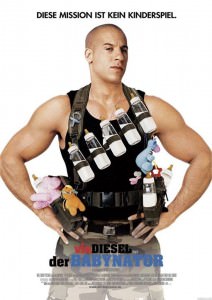 The Pacifier /Κωδικός Πιπίλα 2005 ταινιες online seires xrysoi greek subs