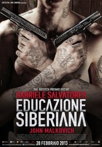 SIBERIAN EDUCATION / EDUCAZIONE SIBERIANA (2013) ταινιες online seires xrysoi greek subs