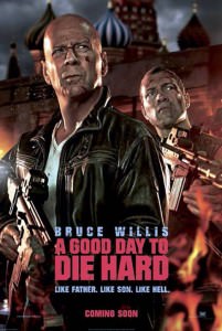 A Good Day to Die Hard (2013) ταινιες online seires xrysoi greek subs