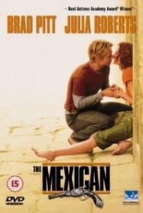 The Mexican (2001) ταινιες online seires xrysoi greek subs