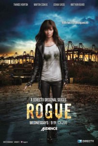 Rogue (2013-) ταινιες online seires xrysoi greek subs