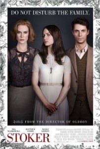 Stoker (2013) ταινιες online seires xrysoi greek subs