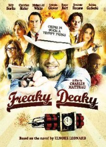 Freaky Deaky (2012) ταινιες online seires xrysoi greek subs
