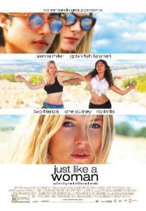 Μια Γυναίκα Μόνο Ξέρει (Just Like a Woman) (2012) ταινιες online seires xrysoi greek subs