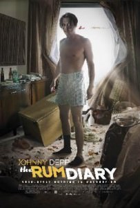 Μεθυσμένο ημερολόγιο (The Rum Diary) (2011) ταινιες online seires xrysoi greek subs
