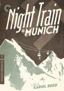 Night Train to Munich 1940 ταινιες online seires xrysoi greek subs