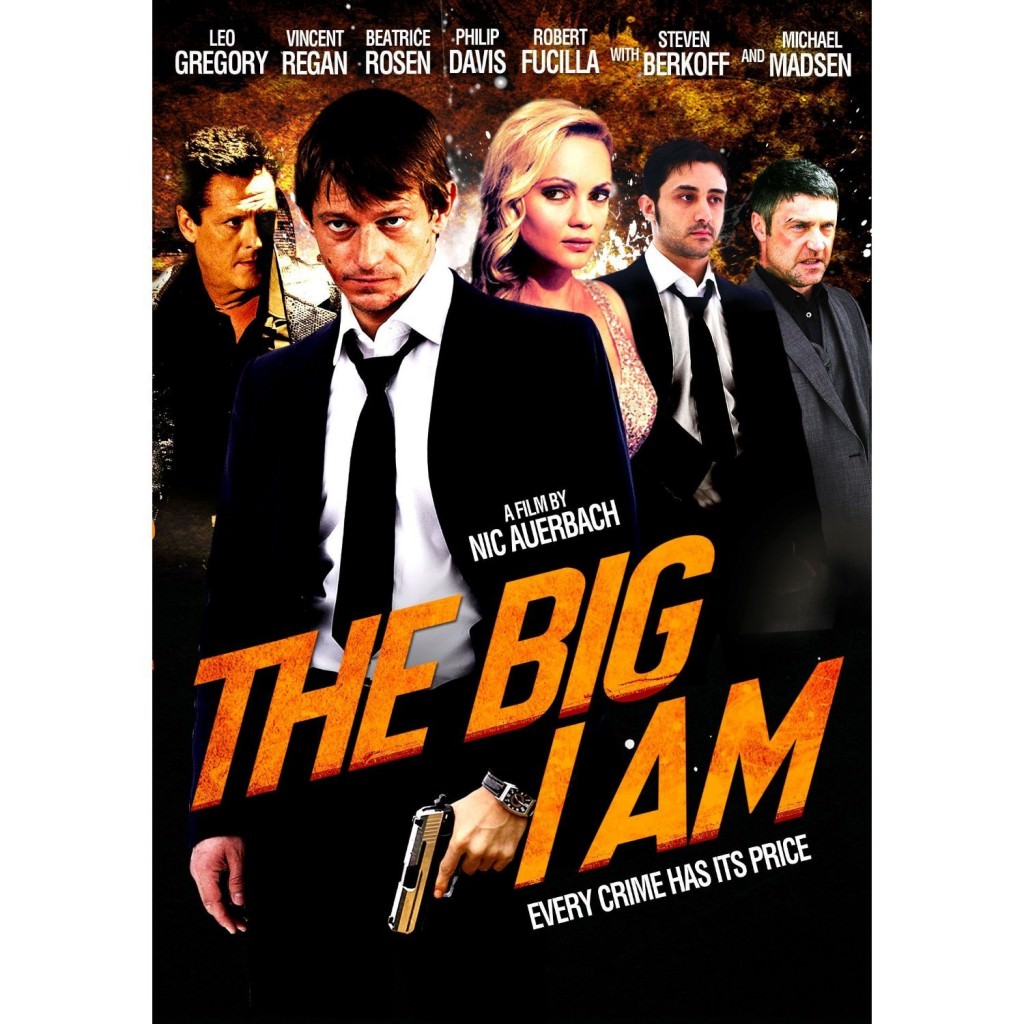 The Big I Am (2010) ταινιες online seires xrysoi greek subs