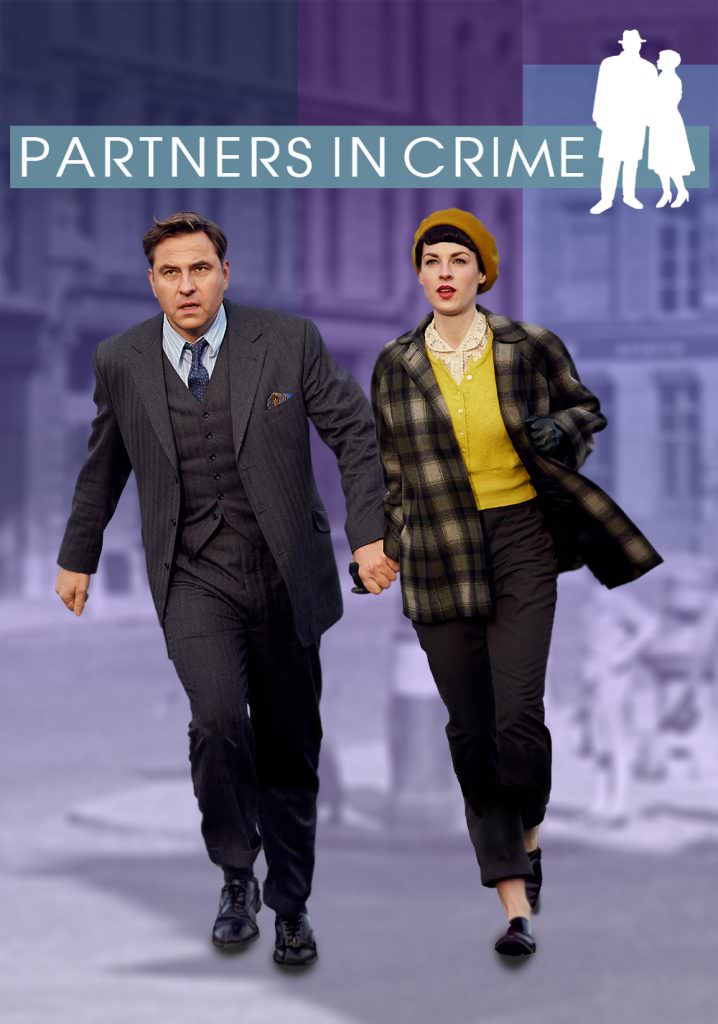 Partners in Crime (2015-) ταινιες online seires xrysoi greek subs