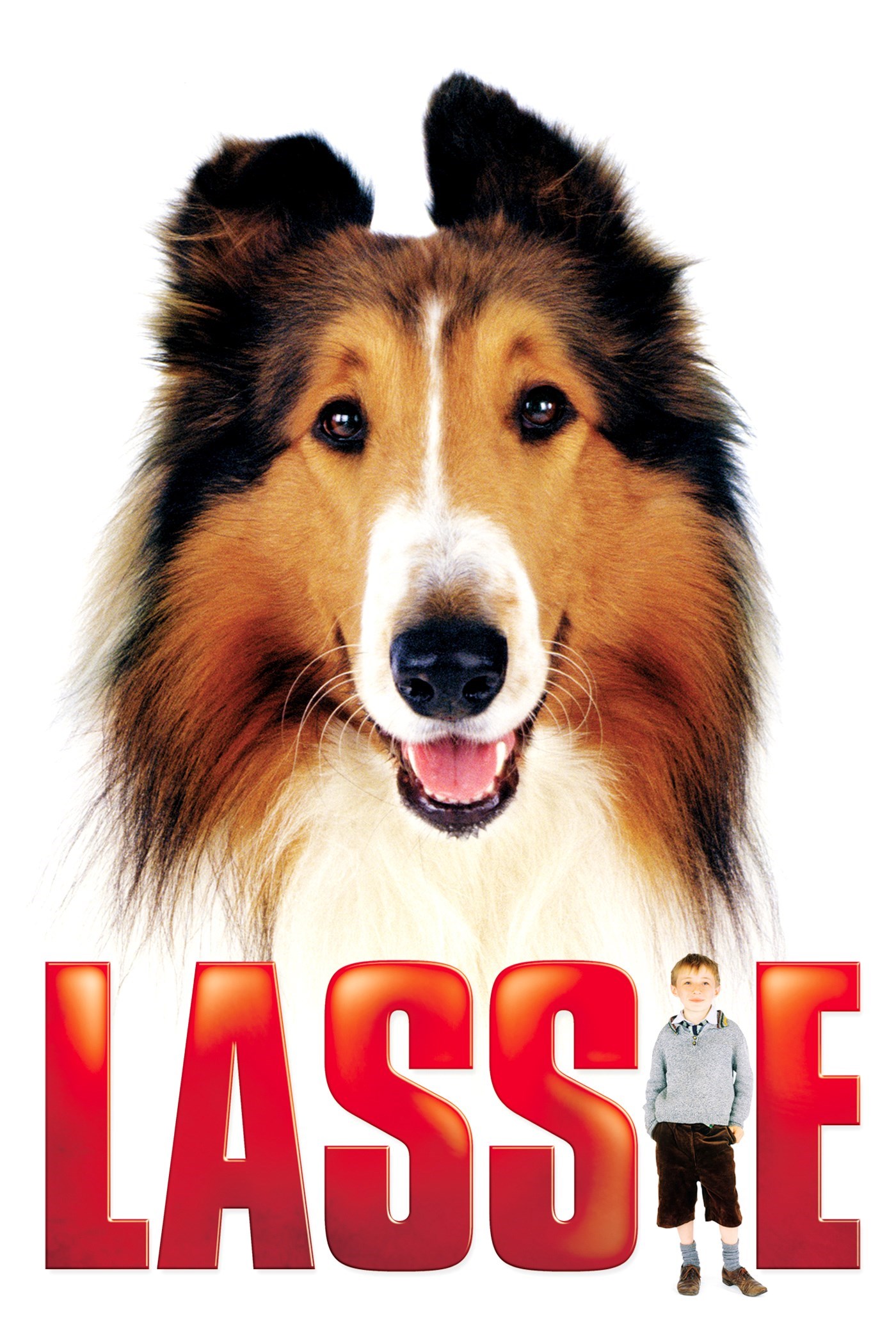 Lassie (2005) ταινιες online seires xrysoi greek subs
