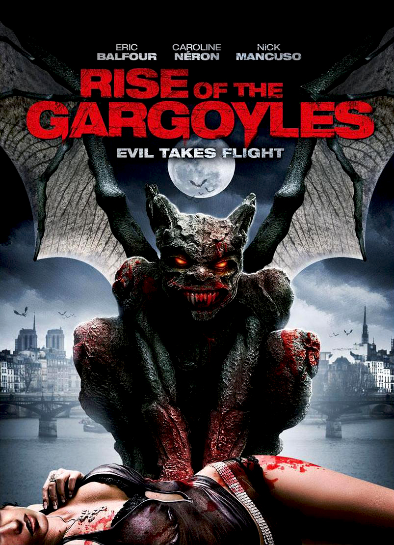 Rise of the Gargoyles (2009) ταινιες online seires xrysoi greek subs