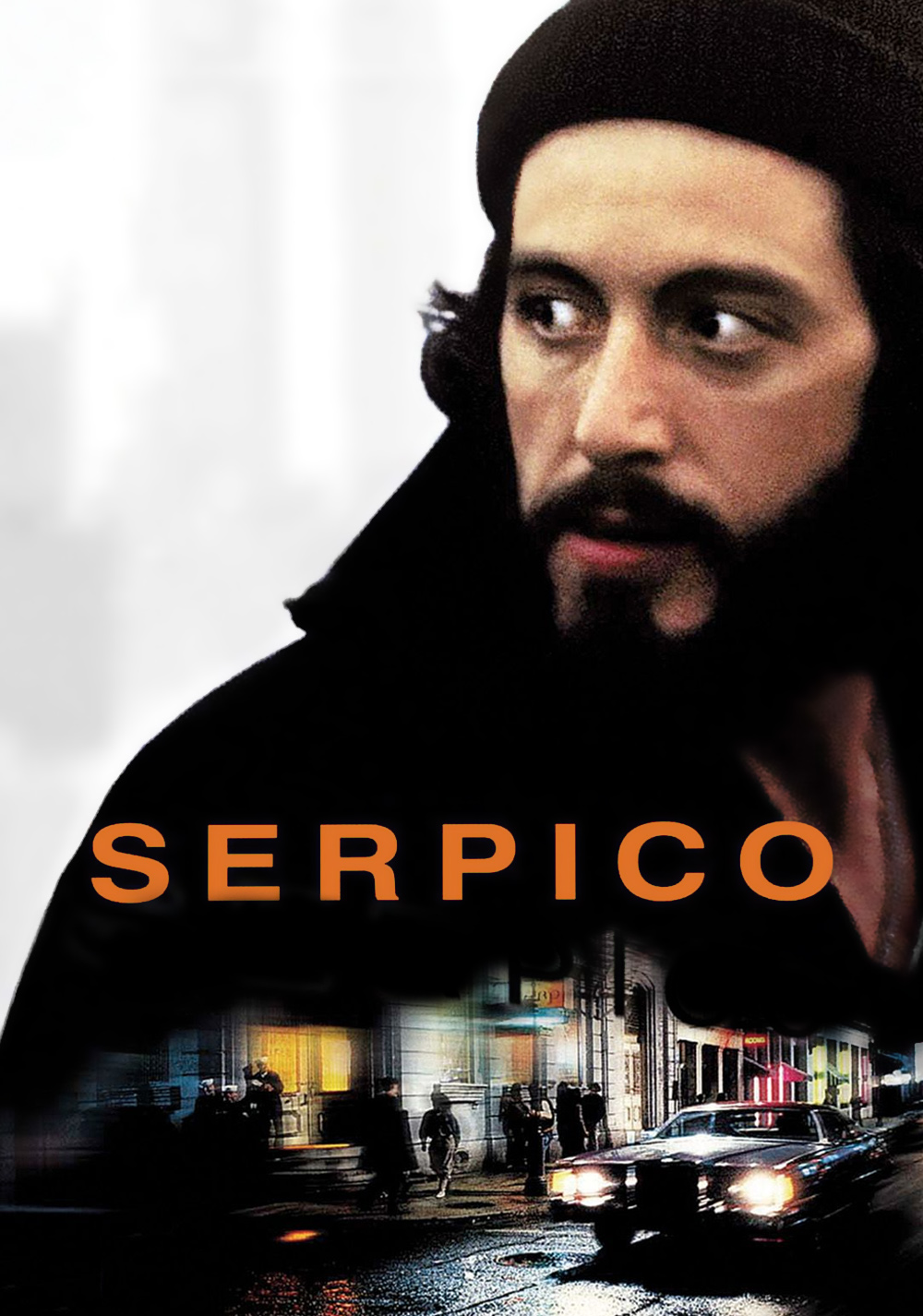 Serpico (1973) ταινιες online seires xrysoi greek subs