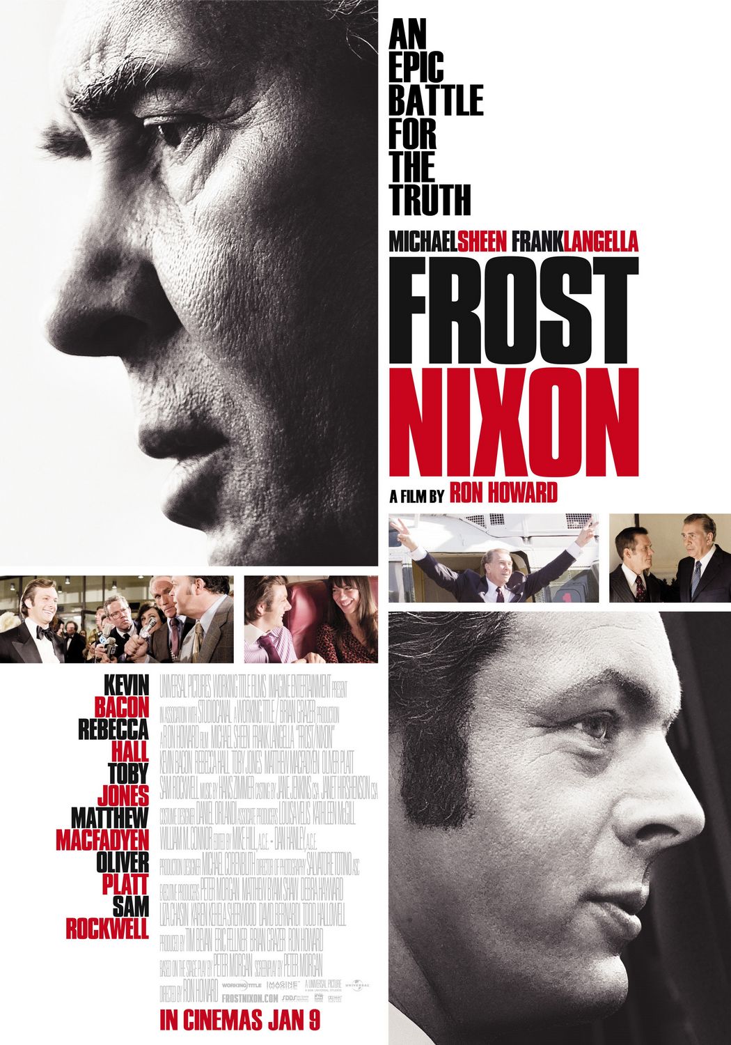 Frost/Nixon (2008) ταινιες online seires xrysoi greek subs