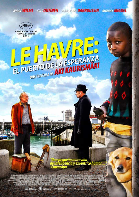 Le Havre (2011) ταινιες online seires xrysoi greek subs