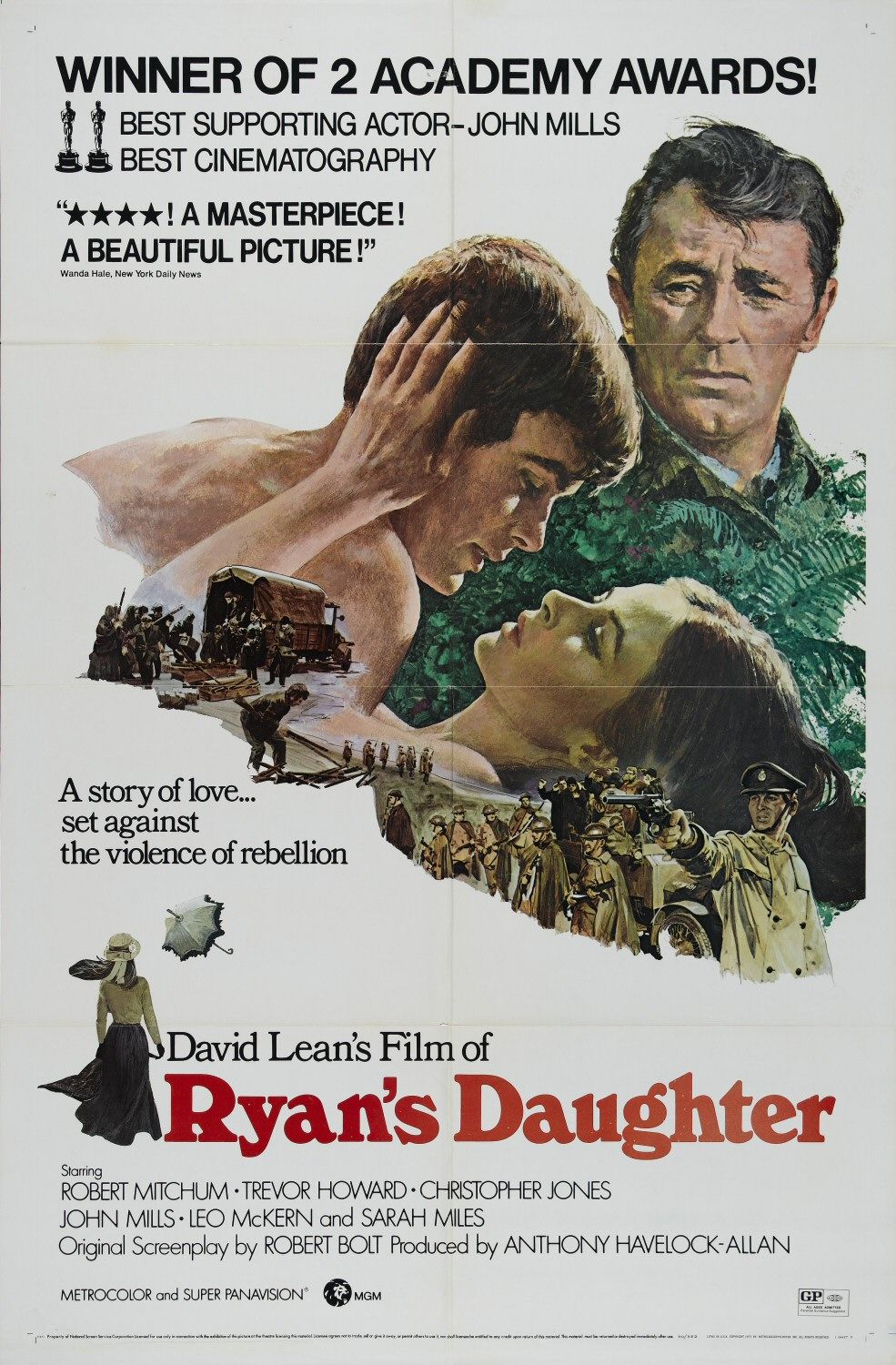 Ryan's Daughter (1970) ταινιες online seires xrysoi greek subs