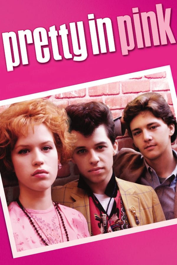 Pretty in Pink (1986) ταινιες online seires xrysoi greek subs