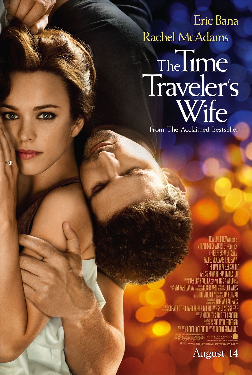 The Time Traveler's Wife (2009) ταινιες online seires xrysoi greek subs