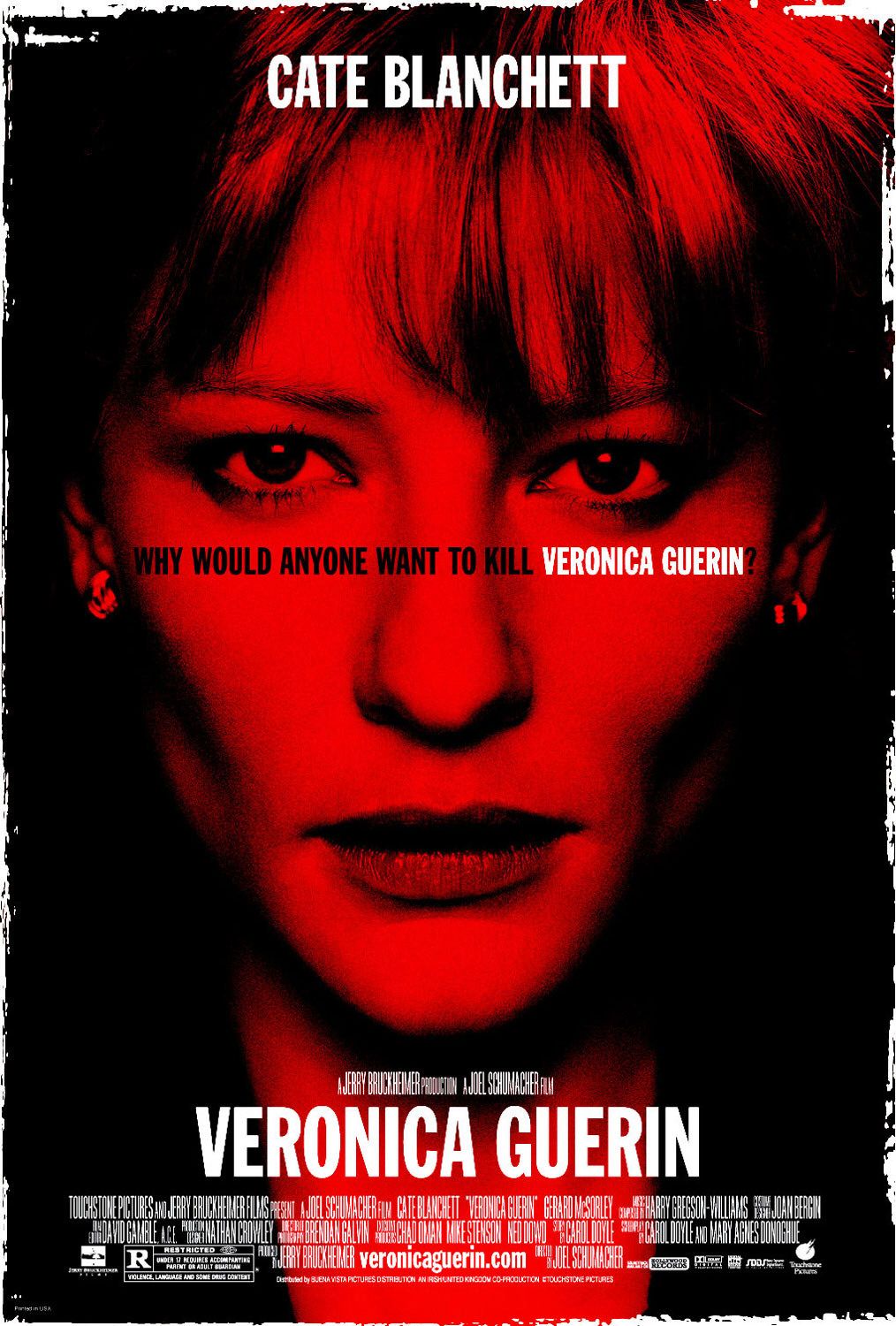 Veronica Guerin (2003) ταινιες online seires xrysoi greek subs