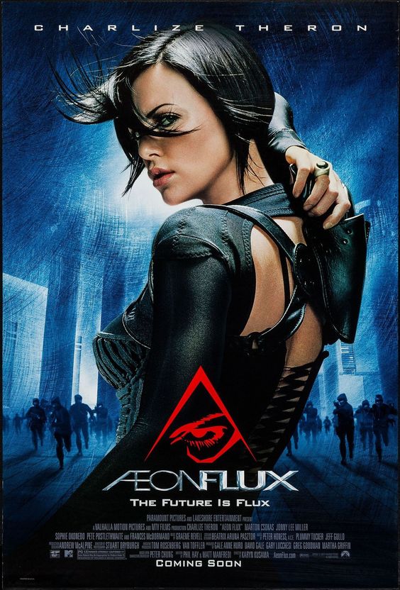 Aeon Flux (2005) ταινιες online seires xrysoi greek subs