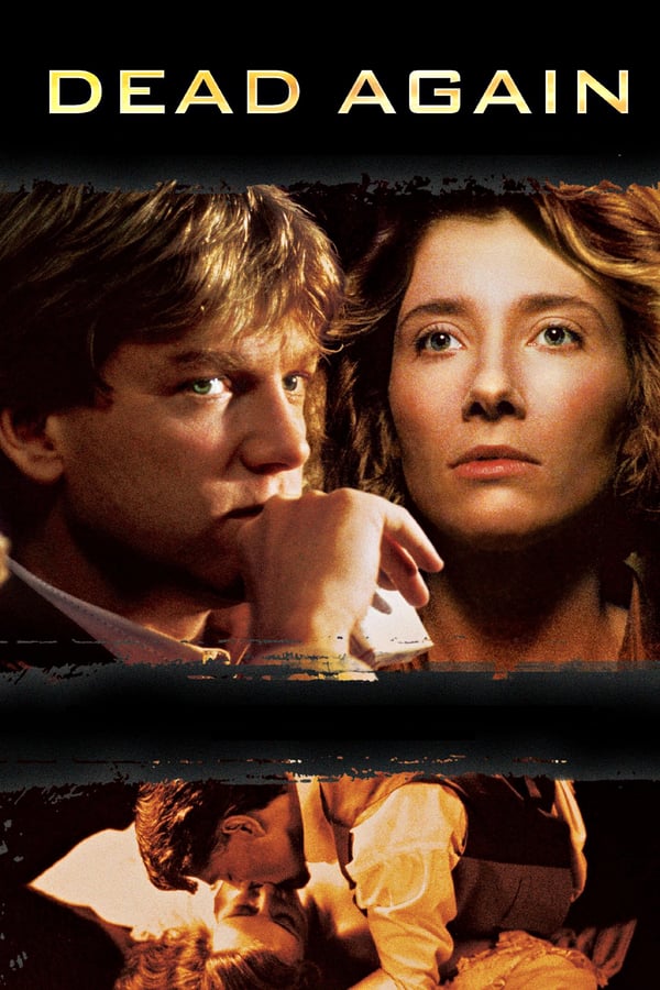 Dead Again (1991) ταινιες online seires xrysoi greek subs