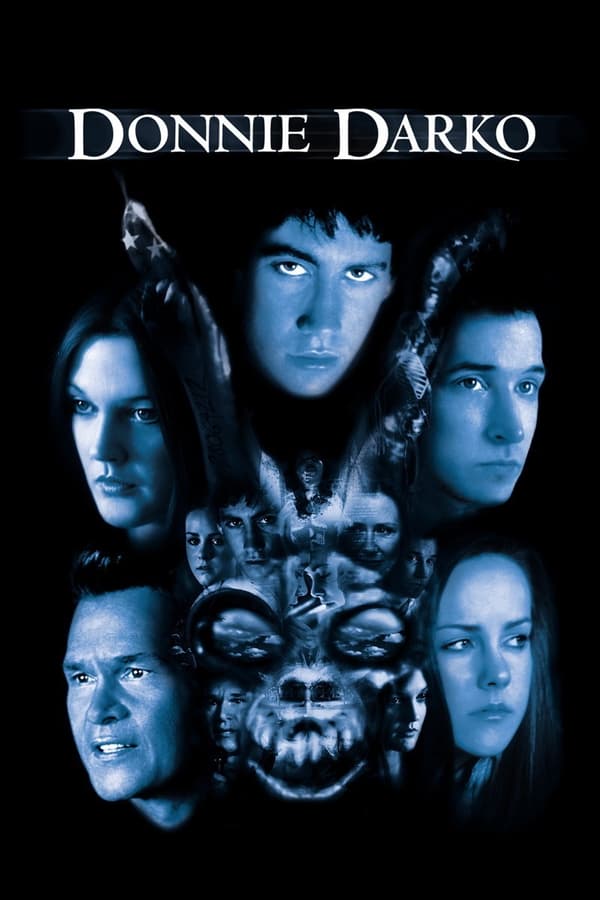 Donnie Darko (2001) ταινιες online seires xrysoi greek subs