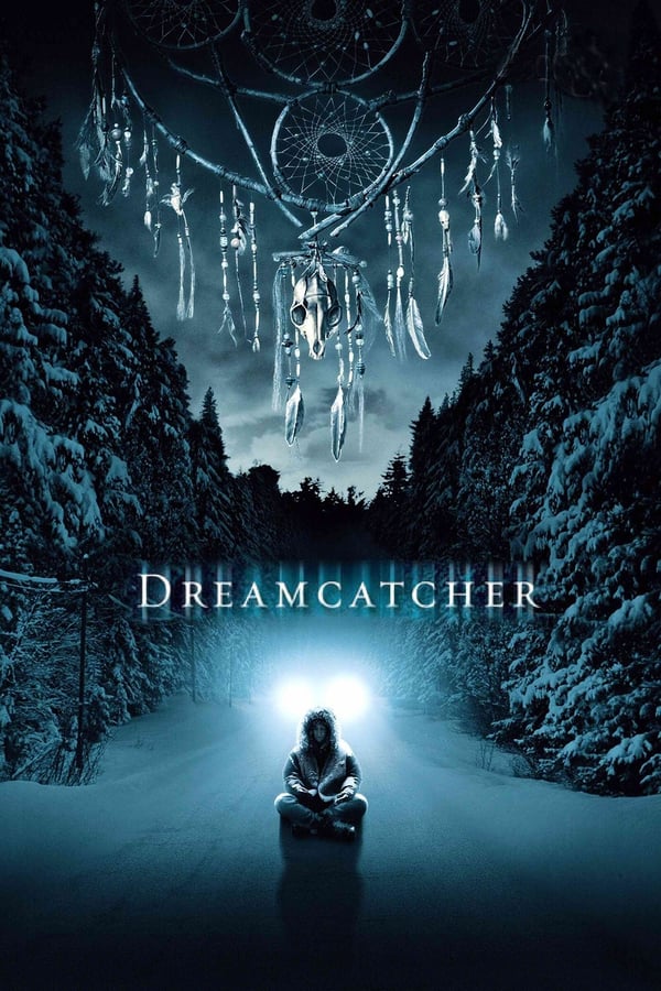 Dreamcatcher (2003) ταινιες online seires xrysoi greek subs