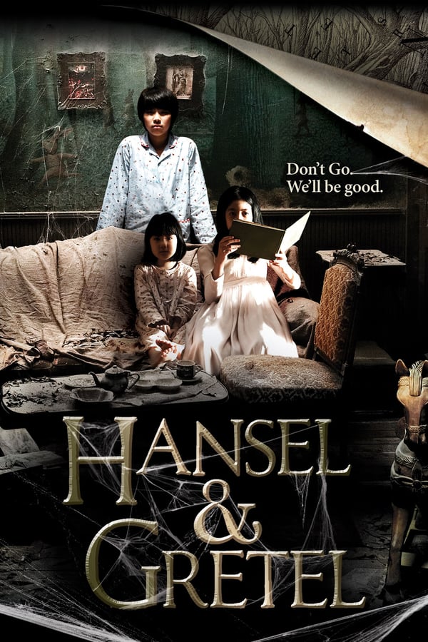 Hansel and Gretel (2007) ταινιες online seires xrysoi greek subs